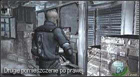 13 - Island (5-1) - laboratorium i lodówka | Solucja Resident Evil 4 - Resident Evil 4 - PC - poradnik do gry