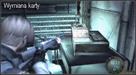 12 - Island (5-1) - laboratorium i lodówka | Solucja Resident Evil 4 - Resident Evil 4 - PC - poradnik do gry