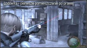 11 - Island (5-1) - laboratorium i lodówka | Solucja Resident Evil 4 - Resident Evil 4 - PC - poradnik do gry