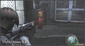 10 - Island (5-1) - laboratorium i lodówka | Solucja Resident Evil 4 - Resident Evil 4 - PC - poradnik do gry