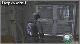 Jeśli uciekłeś, bądź spokojnie (po walce) wyszedłeś, wiedz, że to nie koniec kłopotów - Island (5-1) - laboratorium i lodówka | Solucja Resident Evil 4 - Resident Evil 4 - PC - poradnik do gry