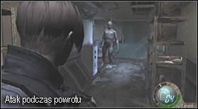 9 - Island (5-1) - laboratorium i lodówka | Solucja Resident Evil 4 - Resident Evil 4 - PC - poradnik do gry