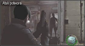 8 - Island (5-1) - laboratorium i lodówka | Solucja Resident Evil 4 - Resident Evil 4 - PC - poradnik do gry