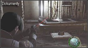 7 - Island (5-1) - laboratorium i lodówka | Solucja Resident Evil 4 - Resident Evil 4 - PC - poradnik do gry