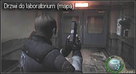 4 - Island (5-1) - laboratorium i lodówka | Solucja Resident Evil 4 - Resident Evil 4 - PC - poradnik do gry