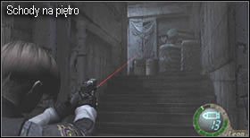 3 - Island (5-1) - laboratorium i lodówka | Solucja Resident Evil 4 - Resident Evil 4 - PC - poradnik do gry