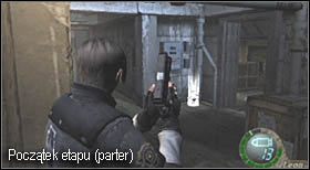 2 - Island (5-1) - laboratorium i lodówka | Solucja Resident Evil 4 - Resident Evil 4 - PC - poradnik do gry