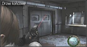 Gdy zagrożenie zostanie wyeliminowane ze skrytek nieopodal podnieś kryształ i przejdź przez bramę - Island (5-1) - barykada | Solucja Resident Evil 4 - Resident Evil 4 - PC - poradnik do gry