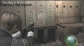 4 - Island (5-1) - barykada | Solucja Resident Evil 4 - Resident Evil 4 - PC - poradnik do gry