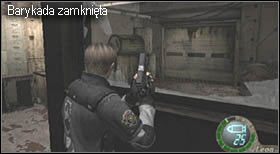 3 - Island (5-1) - barykada | Solucja Resident Evil 4 - Resident Evil 4 - PC - poradnik do gry