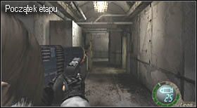 2 - Island (5-1) - barykada | Solucja Resident Evil 4 - Resident Evil 4 - PC - poradnik do gry