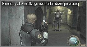 6 - Island (5-1) - kuchnia i monitoring | Solucja Resident Evil 4 - Resident Evil 4 - PC - poradnik do gry