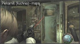 4 - Island (5-1) - kuchnia i monitoring | Solucja Resident Evil 4 - Resident Evil 4 - PC - poradnik do gry