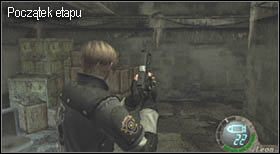 2 - Island (5-1) - kuchnia i monitoring | Solucja Resident Evil 4 - Resident Evil 4 - PC - poradnik do gry