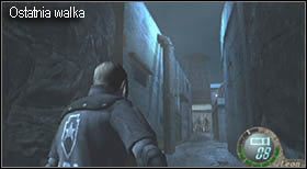Za nimi zejdź na dół - Island (5-1) - urwisko | Solucja Resident Evil 4 - Resident Evil 4 - PC - poradnik do gry