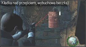 6 - Island (5-1) - urwisko | Solucja Resident Evil 4 - Resident Evil 4 - PC - poradnik do gry