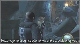 5 - Island (5-1) - urwisko | Solucja Resident Evil 4 - Resident Evil 4 - PC - poradnik do gry