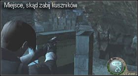 4 - Island (5-1) - urwisko | Solucja Resident Evil 4 - Resident Evil 4 - PC - poradnik do gry
