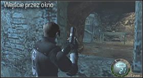 3 - Island (5-1) - urwisko | Solucja Resident Evil 4 - Resident Evil 4 - PC - poradnik do gry