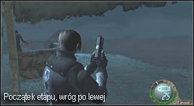 2 - Island (5-1) - urwisko | Solucja Resident Evil 4 - Resident Evil 4 - PC - poradnik do gry
