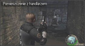 4 - Castle (4-4) - przystań | Solucja Resident Evil 4 - Resident Evil 4 - PC - poradnik do gry