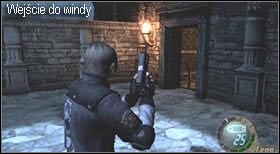 3 - Castle (4-4) - przystań | Solucja Resident Evil 4 - Resident Evil 4 - PC - poradnik do gry