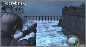 2 - Castle (4-4) - przystań | Solucja Resident Evil 4 - Resident Evil 4 - PC - poradnik do gry