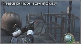 10 - Castle (4-4) - wieża | Solucja Resident Evil 4 - Resident Evil 4 - PC - poradnik do gry