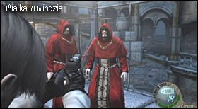 9 - Castle (4-4) - wieża | Solucja Resident Evil 4 - Resident Evil 4 - PC - poradnik do gry