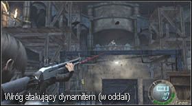 7 - Castle (4-4) - wieża | Solucja Resident Evil 4 - Resident Evil 4 - PC - poradnik do gry