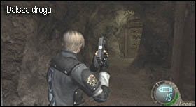 5 - Castle (4-3) - podziemna kolejka | Solucja Resident Evil 4 - Resident Evil 4 - PC - poradnik do gry
