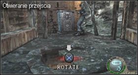 8 - Castle (4-3) - ruiny zamkowe | Solucja Resident Evil 4 - Resident Evil 4 - PC - poradnik do gry