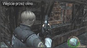 7 - Castle (4-3) - ruiny zamkowe | Solucja Resident Evil 4 - Resident Evil 4 - PC - poradnik do gry