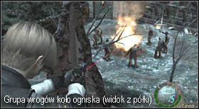 5 - Castle (4-3) - ruiny zamkowe | Solucja Resident Evil 4 - Resident Evil 4 - PC - poradnik do gry