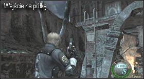 4 - Castle (4-3) - ruiny zamkowe | Solucja Resident Evil 4 - Resident Evil 4 - PC - poradnik do gry