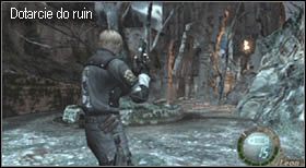 3 - Castle (4-3) - ruiny zamkowe | Solucja Resident Evil 4 - Resident Evil 4 - PC - poradnik do gry