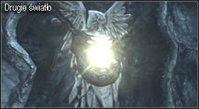 Wciśnij tam drugi guzik i obejrzyj scenkę - Castle (4-2) - jaskinia | Solucja Resident Evil 4 - Resident Evil 4 - PC - poradnik do gry