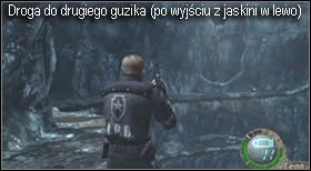 5 - Castle (4-2) - jaskinia | Solucja Resident Evil 4 - Resident Evil 4 - PC - poradnik do gry