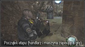 2 - Castle (4-1) - kanały przed Bossem | Solucja Resident Evil 4 - Resident Evil 4 - PC - poradnik do gry