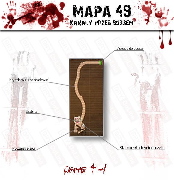 1 - Castle (4-1) - kanały przed Bossem | Solucja Resident Evil 4 - Resident Evil 4 - PC - poradnik do gry