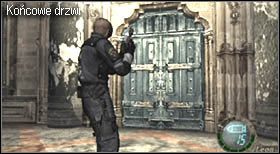 znów spróbuj opuścić most - Castle (4-1) - porwanie Ashely | Solucja Resident Evil 4 - Resident Evil 4 - PC - poradnik do gry