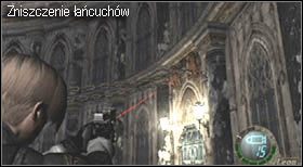 6 - Castle (4-1) - porwanie Ashely | Solucja Resident Evil 4 - Resident Evil 4 - PC - poradnik do gry