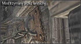 Gdy zagrożenie minie podejdź do urządzenia opuszczającego zwodzony most (mapa) - Castle (4-1) - porwanie Ashely | Solucja Resident Evil 4 - Resident Evil 4 - PC - poradnik do gry