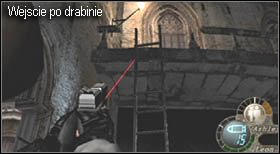 3 - Castle (4-1) - porwanie Ashely | Solucja Resident Evil 4 - Resident Evil 4 - PC - poradnik do gry