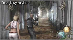 2 - Castle (4-1) - porwanie Ashely | Solucja Resident Evil 4 - Resident Evil 4 - PC - poradnik do gry
