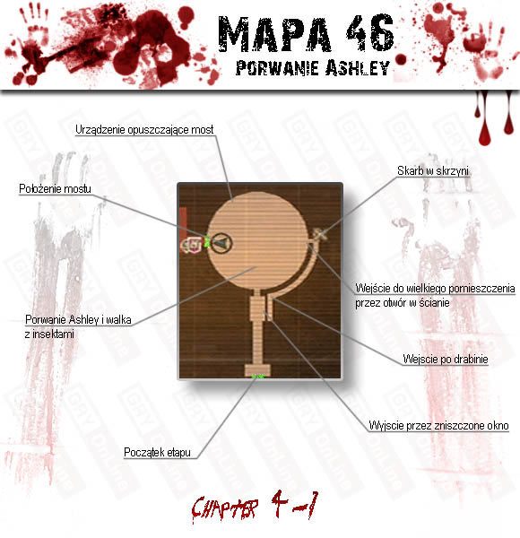 1 - Castle (4-1) - porwanie Ashely | Solucja Resident Evil 4 - Resident Evil 4 - PC - poradnik do gry