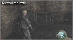 13 - Castle (3-2) - kanały z wielkimi insektami | Solucja Resident Evil 4 - Resident Evil 4 - PC - poradnik do gry