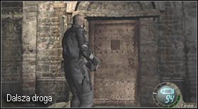 7 - Castle (3-2) - kanały z wielkimi insektami | Solucja Resident Evil 4 - Resident Evil 4 - PC - poradnik do gry