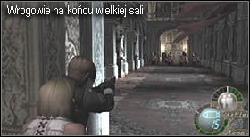 2 - Castle (4-1) - posągi królów | Solucja Resident Evil 4 - Resident Evil 4 - PC - poradnik do gry