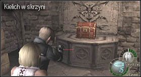 9 - Castle (4-1) - pułapki Salazara | Solucja Resident Evil 4 - Resident Evil 4 - PC - poradnik do gry